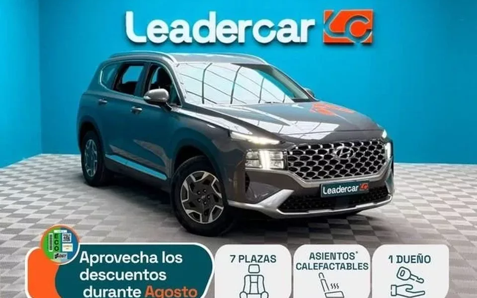 HYUNDAI Santa Fe 1.6 TGDI HEV MAXX AUTO 4X2 230CV