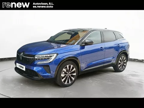 RENAULT Austral AUSTRAL TECHNO E-TECH FULL HYBRID 200 (146KW)-SS