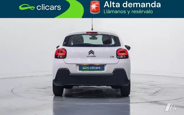 CITROEN C3 C3 1.2 PureTech Live 68