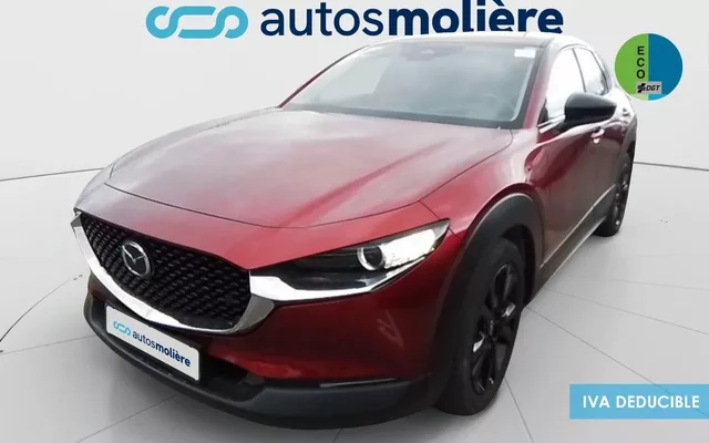 2.0 e-Skyactive G MHEV Homura 90 kW (122 CV)