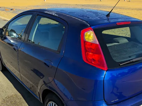 Fiat Grande Punto 1.2 Active