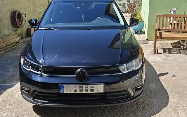 VW Polo 1.0 TSI Life