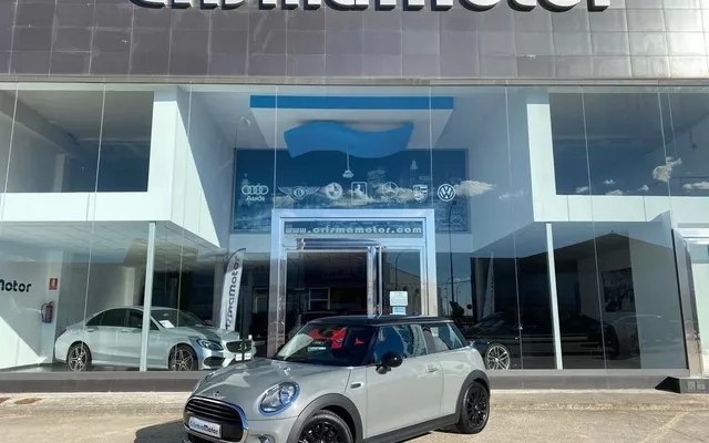 MINI Mini Mini Cooper D Aut.