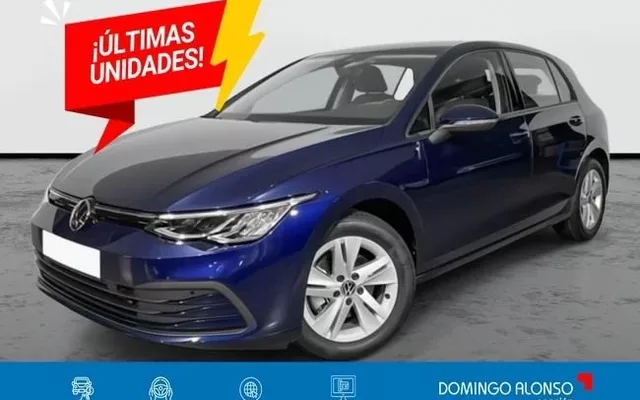 VOLKSWAGEN Golf Connect 1.0 TSI SG6 81 kW (110 CV) (CD13CX12)