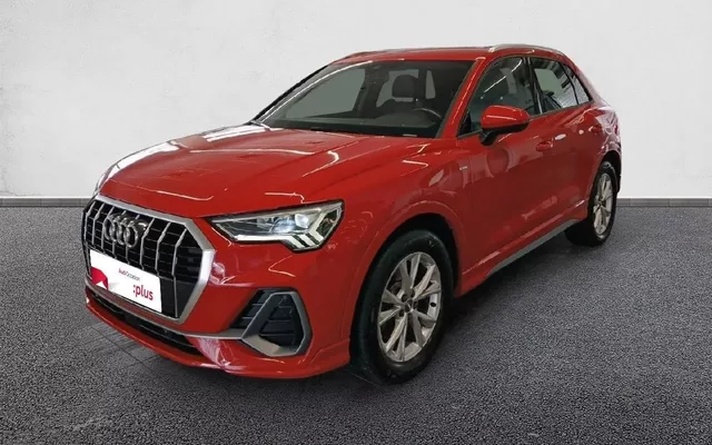AUDI Q3 40 TFSI 190 ch S tronic 7 Quattro S line