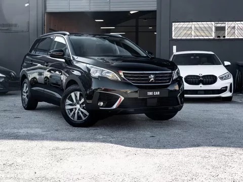 Peugeot 5008 1.2 PureTech Allure Pack EAT8