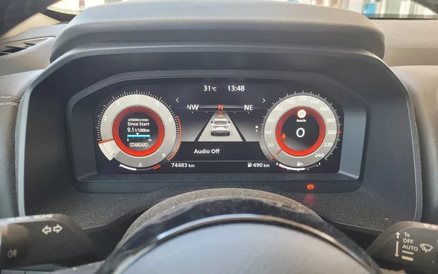 Nissan Qashqai