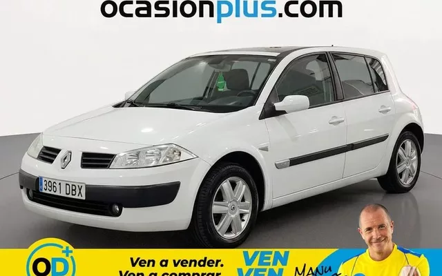 RENAULT Mégane Mégane 1.6 Confort Dynamique