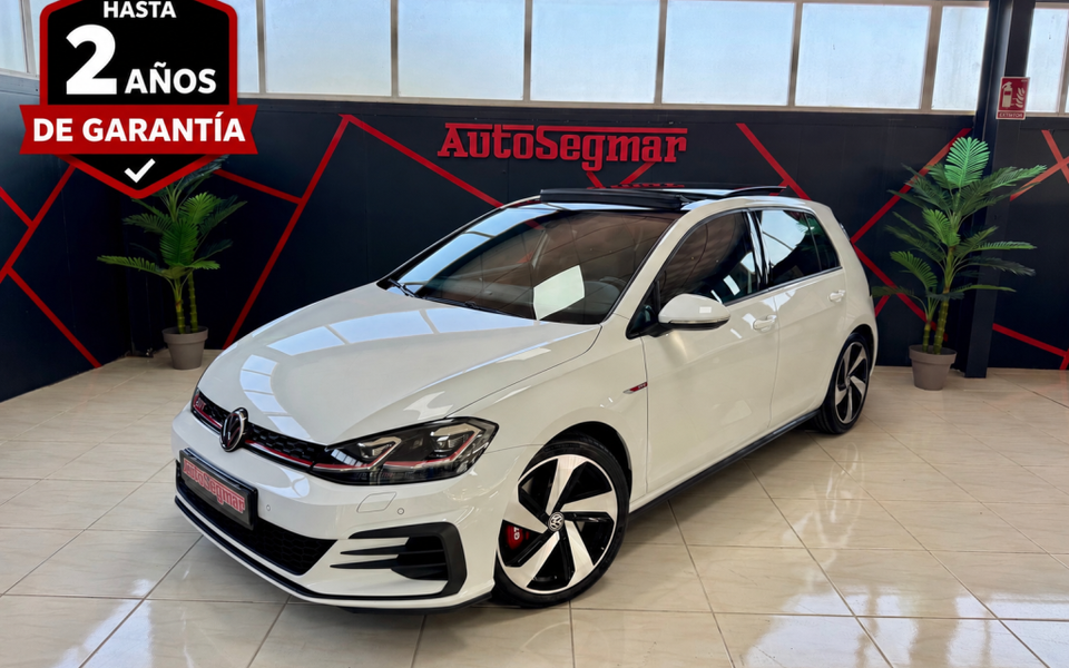 VOLKSWAGEN Golf Golf 2.0 TSI GTI Performance DSG7 180kW