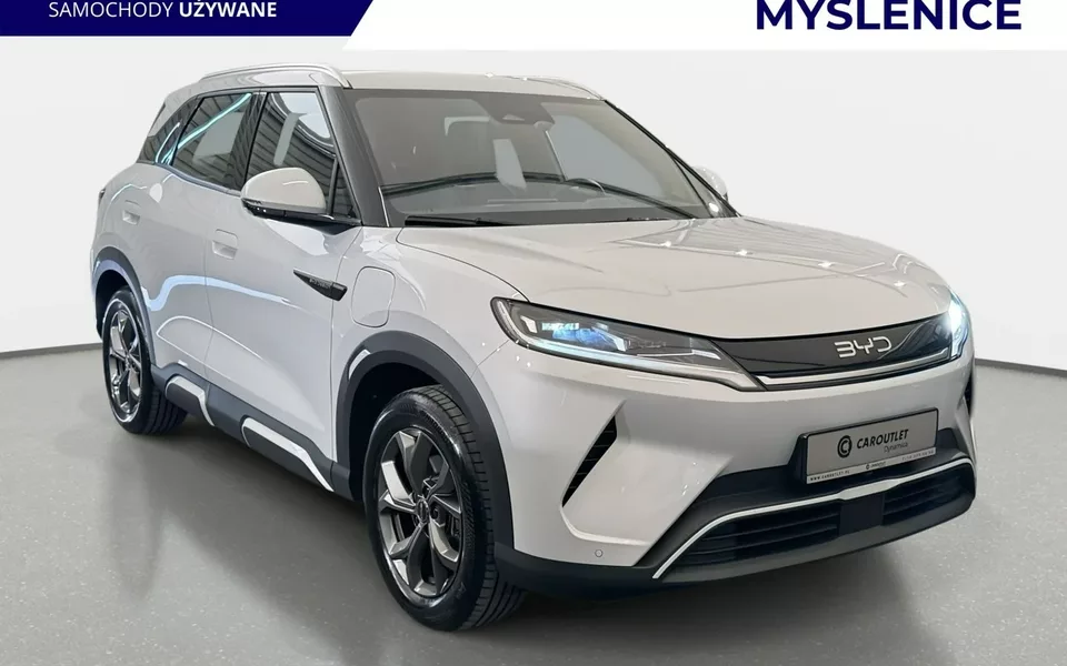 BYD Atto 2