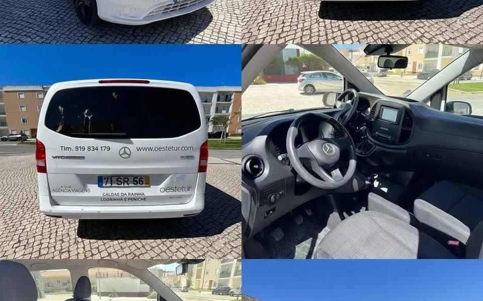 Mercedes-Benz Vito Tourer