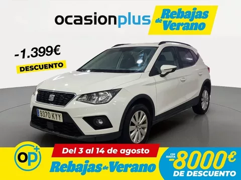 SEAT Arona Arona 1.0 TSI Ecomotive S&S Style 95
