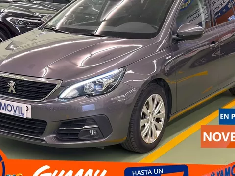 Peugeot 308 PureTech 110 SANDS Style 81 kW (110 CV)