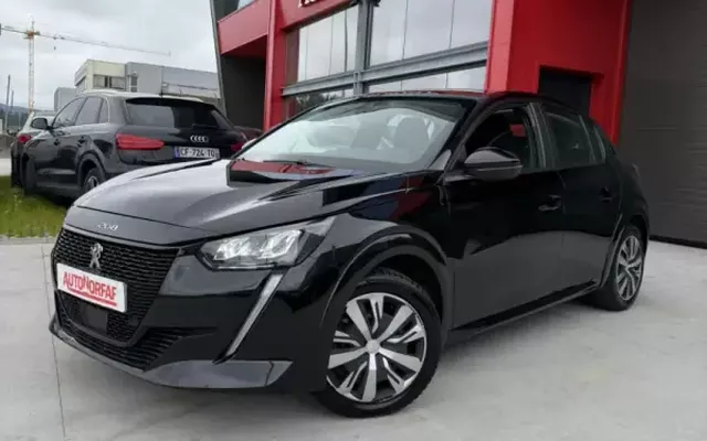 Peugeot e-208 2020 50 kWh Active Pack