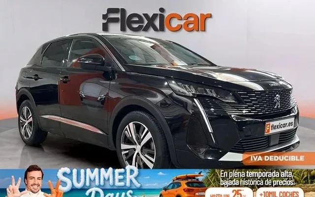 PEUGEOT 3008 1.5 BlueHDi 96kW (130CV) S&S Active