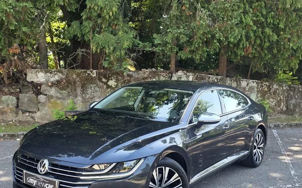 VW Arteon 2.0 TDI R-Line DSG