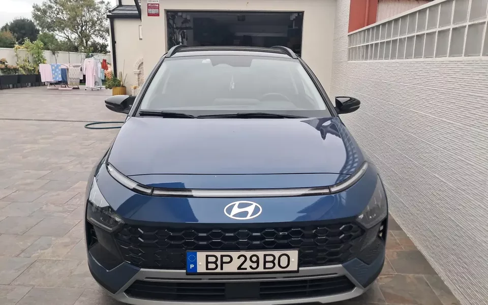 Hyundai Bayon 1.0 T-GDi Premium (TT) DCT