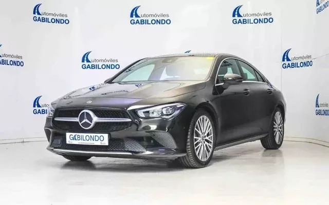 MERCEDES-BENZ Clase CLA CLA 200
