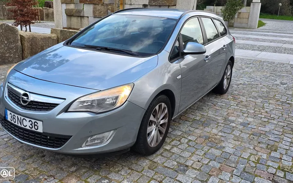 Opel Astra Sports Tourer 1.7 CDTi Enjoy 105g S/S