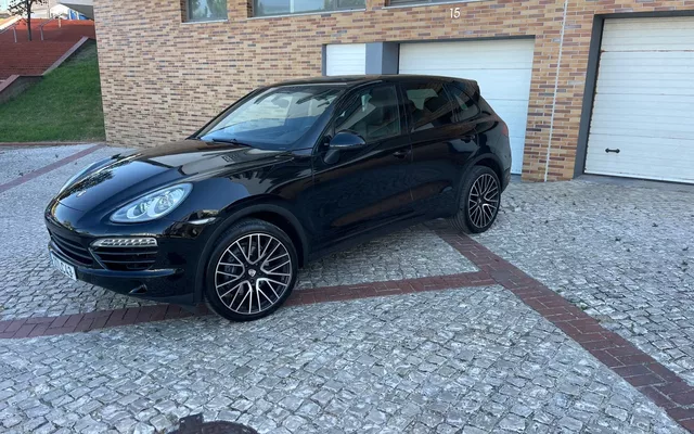Porsche Cayenne 3.0 V6