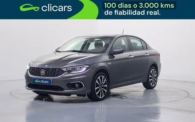 FIAT Tipo Tipo Sedán 1.3 Multijet II Lounge
