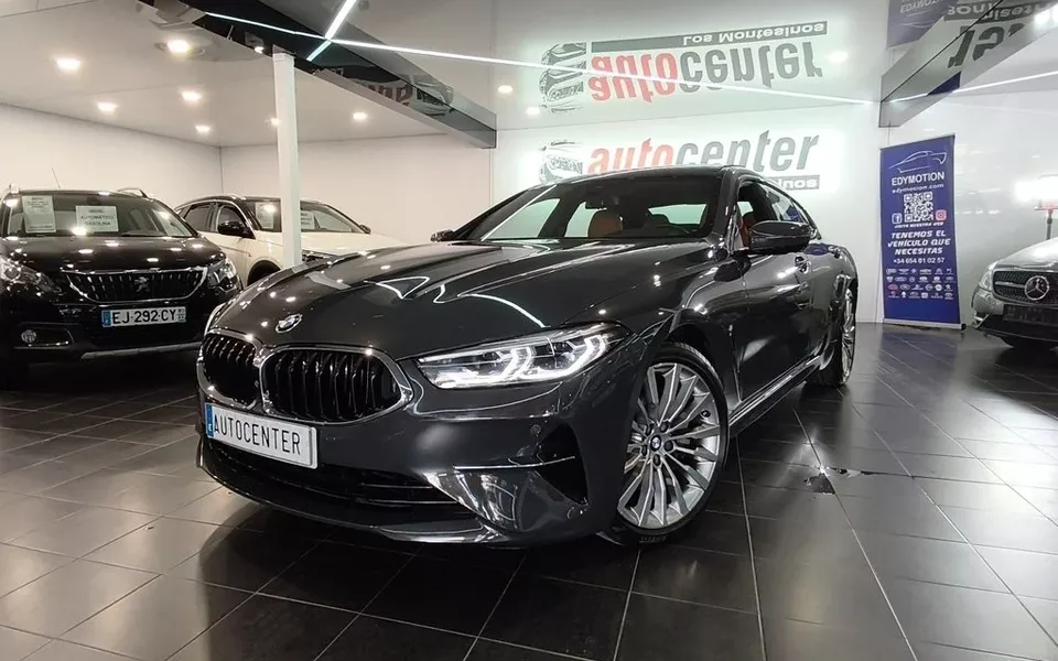 BMW Serie 8 840i Gran Coupe