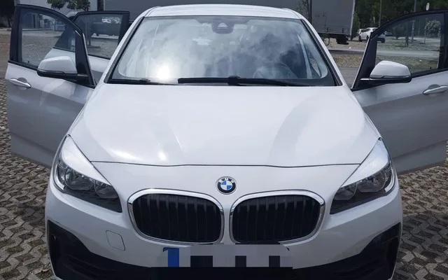 BMW 216 Active Tourer