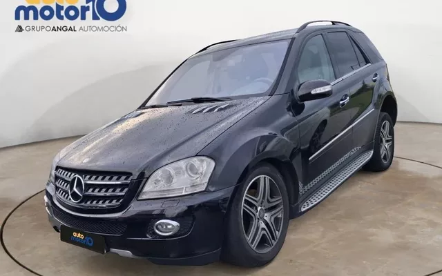 MERCEDES-BENZ Clase M ML 280CDI Aut.