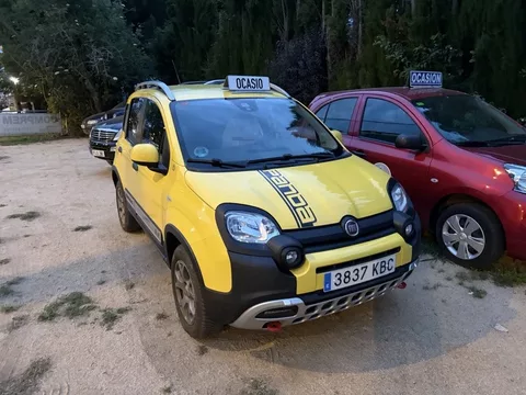 FIAT Panda Panda 1.3 4x4 70kW