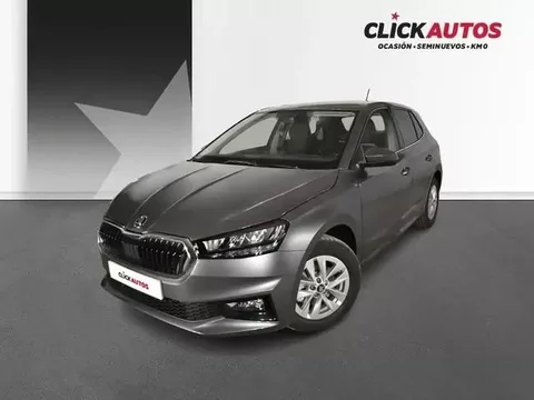 SKODA Fabia Fabia 1.0 TSI Selection DSG 85kW