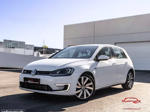 VW Golf 1.4 GTE Plug-in