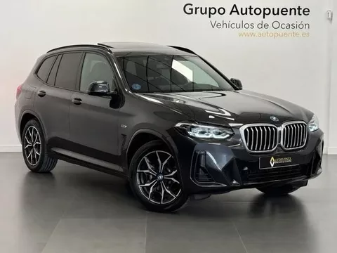 BMW X3 X3 xDrive 30e xLine
