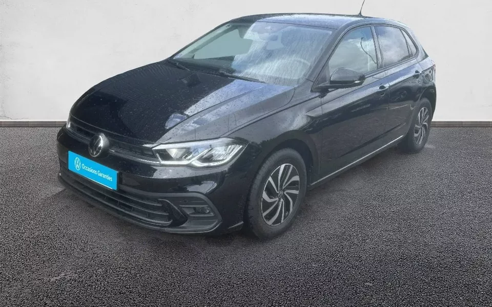 VOLKSWAGEN POLO 1.0 TSI 95 S&S BVM5 Life Plus