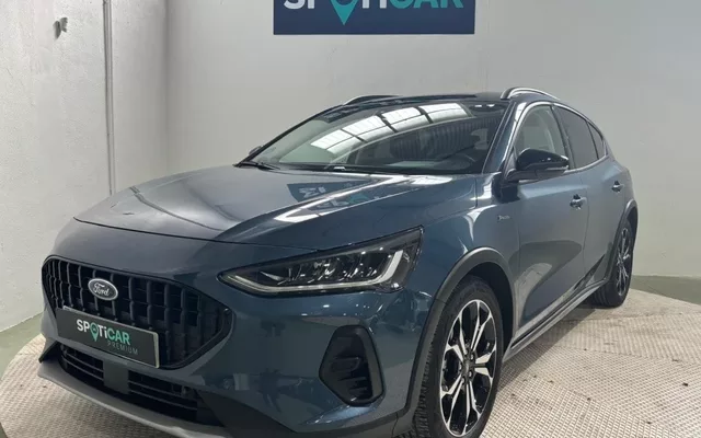 FORD Focus Focus 1.0 Ecoboost MHEV Active X 155