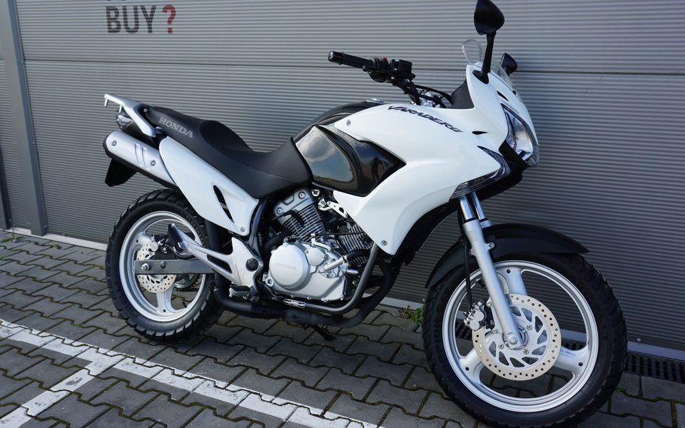 Honda Varadero 125