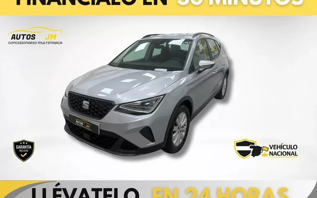 SEAT Arona 1.0 TSI 85kW (115CV) DSG Style XL