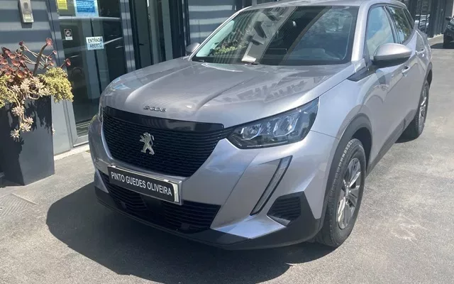 Peugeot 2008 1.2 PureTech Active Pack