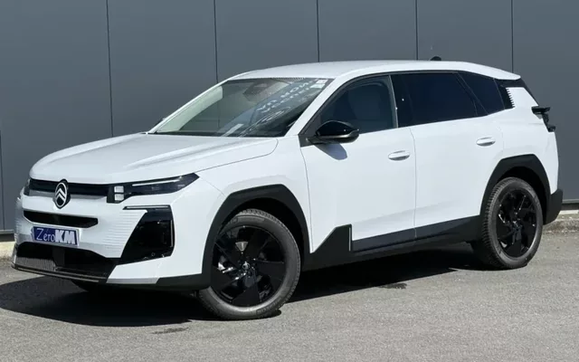 CITROEN C5 AIRCROSS