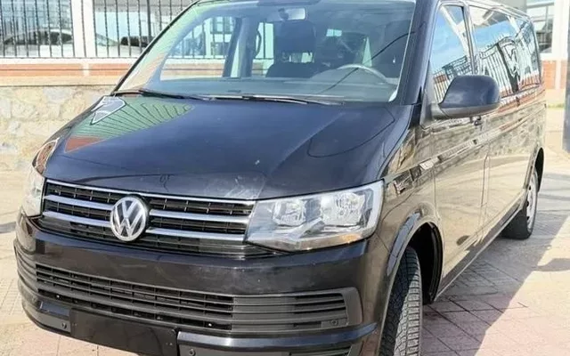 VOLKSWAGEN Caravelle VOLKSWAGEN - caravelle - Premium Largo 2.0 TDI BMT 204 CV