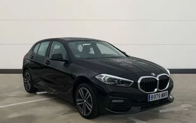 BMW Serie 1 1.5 118I AUTO 136 5P