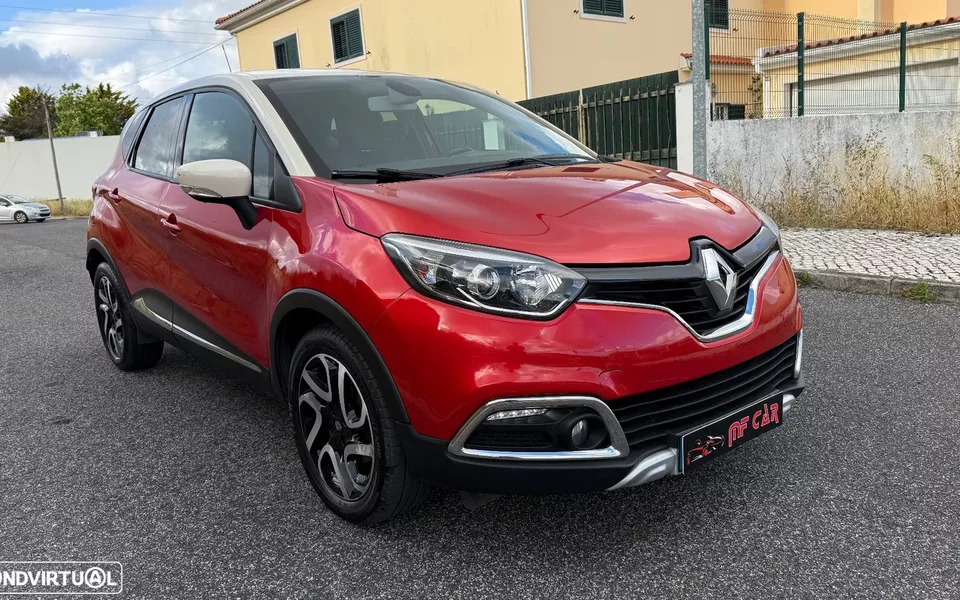 Renault Captur TCe 120 EDC Helly Hansen