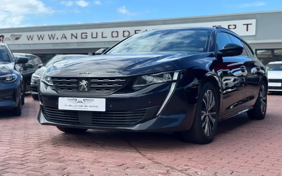 Peugeot 508 SW 1.5 BlueHDi Allure Pack EAT8