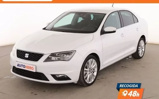 SEAT Toledo Toledo 1.4 TSI S&S Xcellence DSG