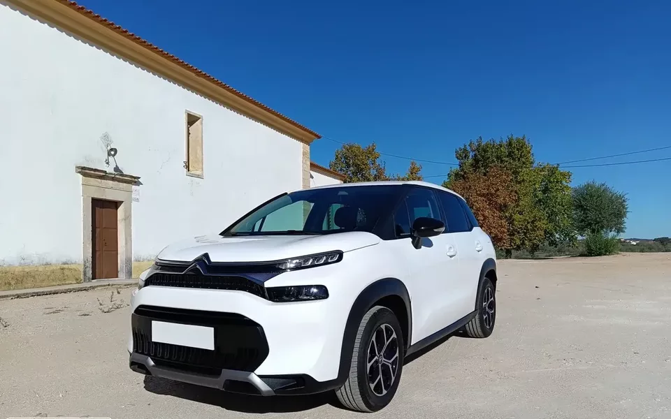 Citroën C3 Aircross 1.2 PureTech Plus