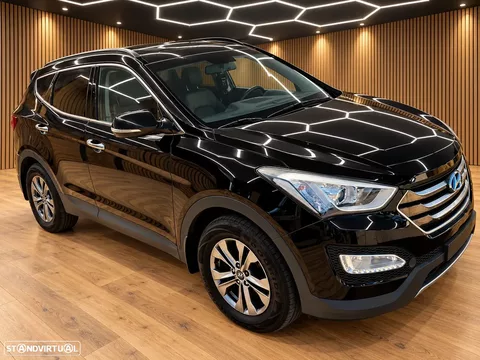 Hyundai Santa Fe 2.2 CRDi Executive 7L