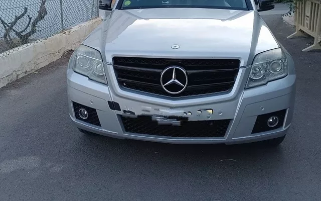 MERCEDES-BENZ Clase GLK GLK 220CDI BE 7G