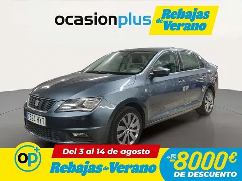 SEAT Toledo Toledo 1.6TDI CR Style 105