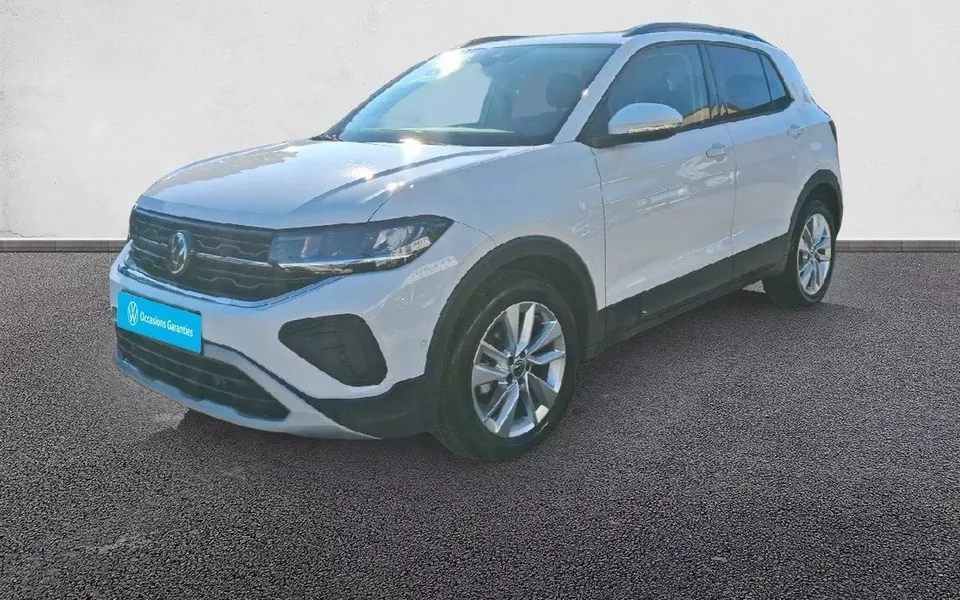 VOLKSWAGEN T-CROSS 1.0 TSI 116 Start/Stop DSG7 VW Edition