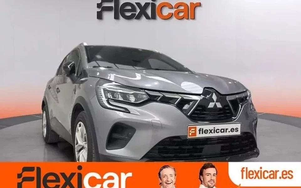 MITSUBISHI ASX ASX 100T Motion - 16490€ en Almeria
