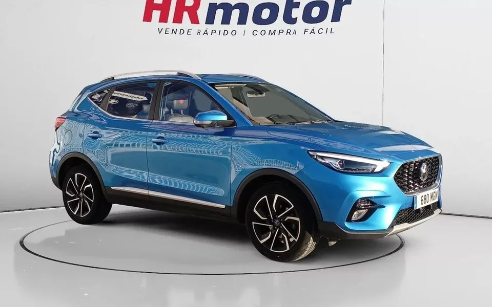 MG ZS SUV ZS 1.5 VTi-Tech Luxury 78kW